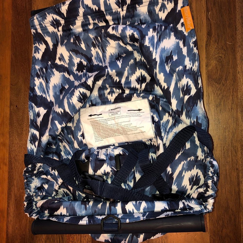 Binxy Baby cart hammock